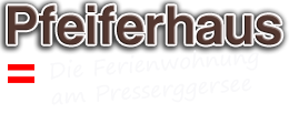 Pfeiferhaus-Ferienwohnung.de - Ferienwohnung am Presseggersee